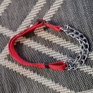 Dog martingale/choke collar